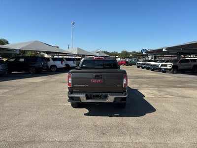 2020 GMC Canyon 4WD Crew Cab Short Box SLT