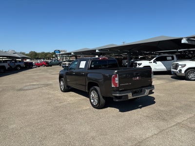 2020 GMC Canyon 4WD Crew Cab Short Box SLT