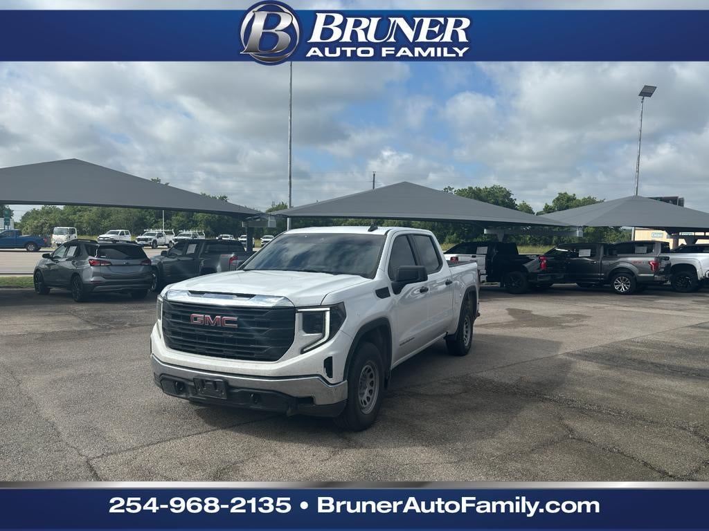 2025 GMC Sierra Pro
