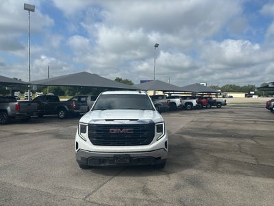 2025 GMC Sierra Pro