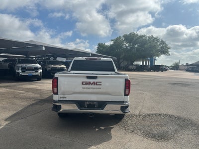 2025 GMC Sierra Pro