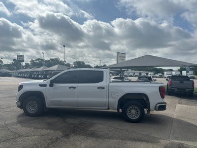 2025 GMC Sierra Pro
