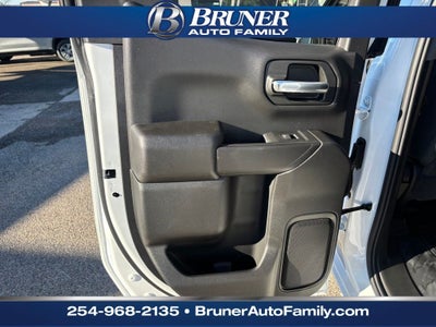 2026 GMC Sierra 1500 Double Cab, Standard Bed, Pro, RWD