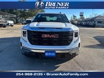 2026 GMC Sierra 1500 Double Cab, Standard Bed, Pro, RWD