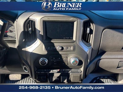 2026 GMC Sierra 1500 Double Cab, Standard Bed, Pro, RWD