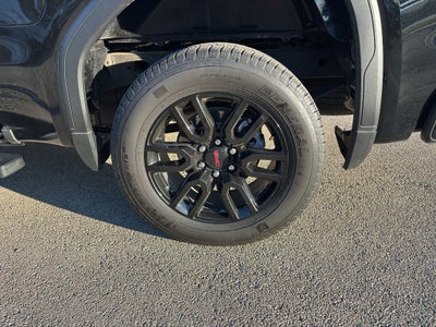 2026 GMC Sierra 1500 Crew Cab, Short Bed, Elevation, 4WD