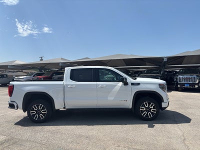 2023 GMC Sierra 1500 4WD Crew Cab Short Box AT4