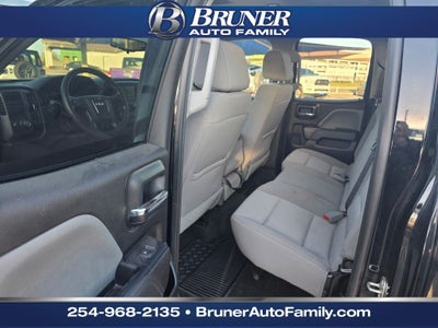 2017 GMC Sierra 1500 Base