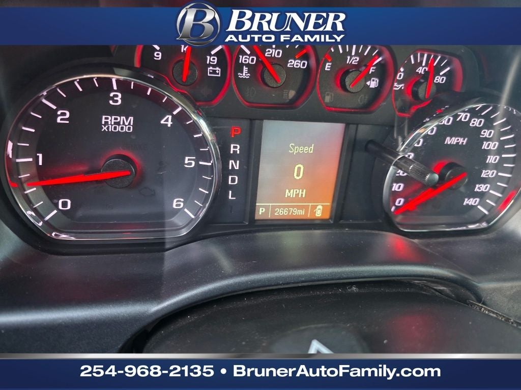 2017 GMC Sierra 1500 Base