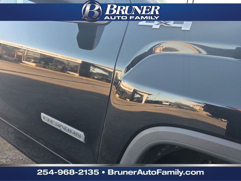 2017 GMC Sierra 1500 Base