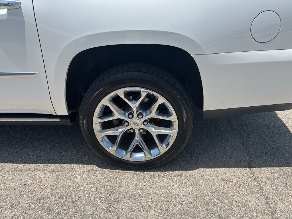2018 Cadillac Escalade ESV Platinum