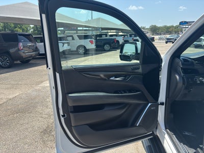 2018 Cadillac Escalade ESV Platinum