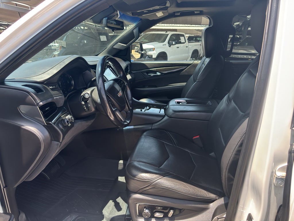 2018 Cadillac Escalade ESV Platinum