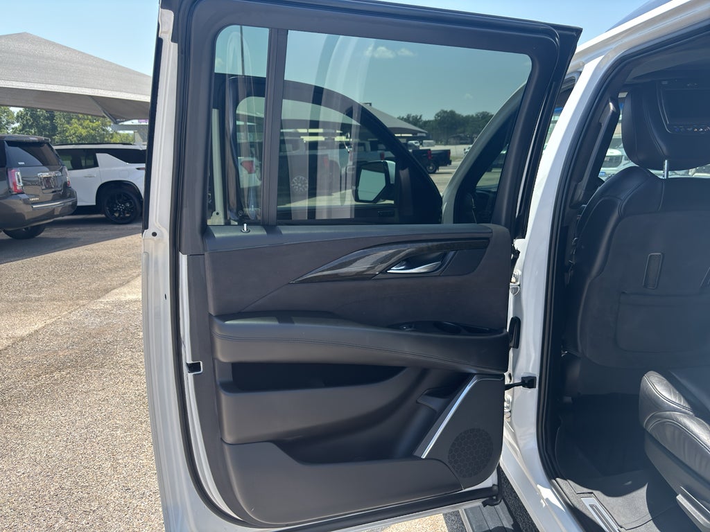 2018 Cadillac Escalade ESV Platinum