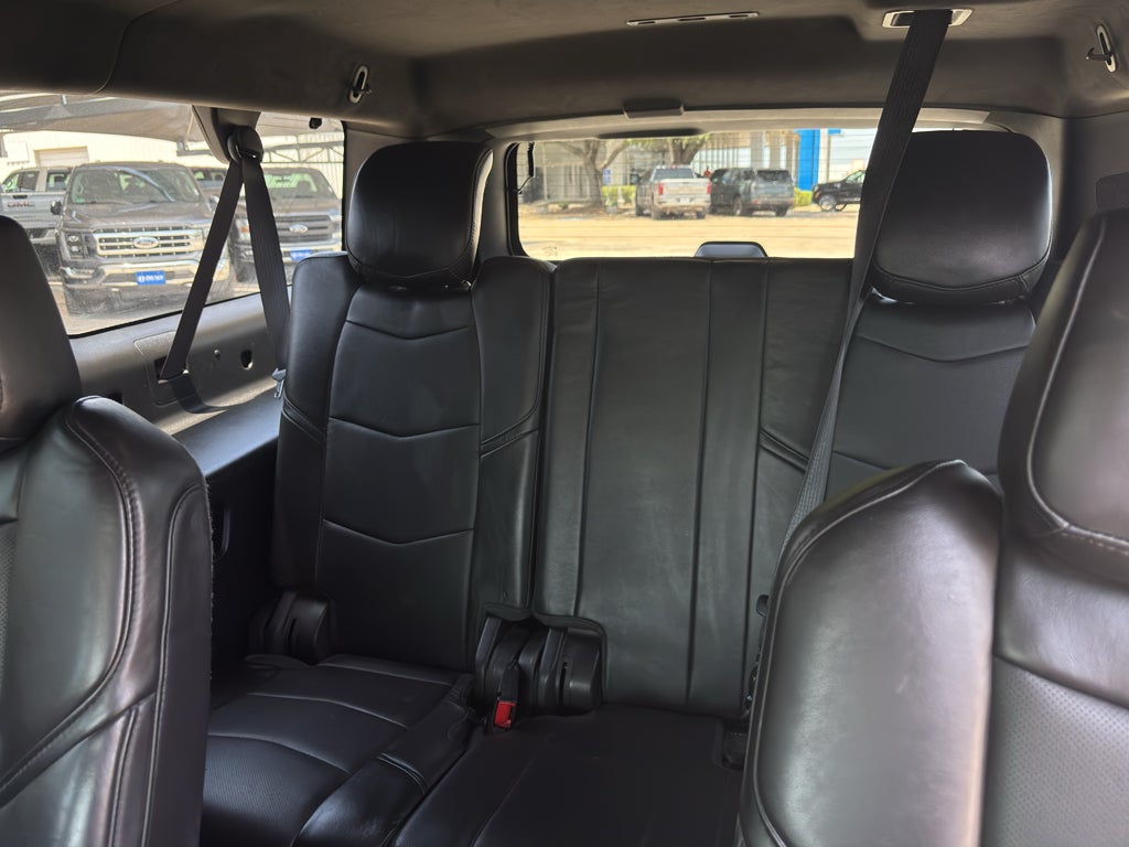 2018 Cadillac Escalade ESV Platinum