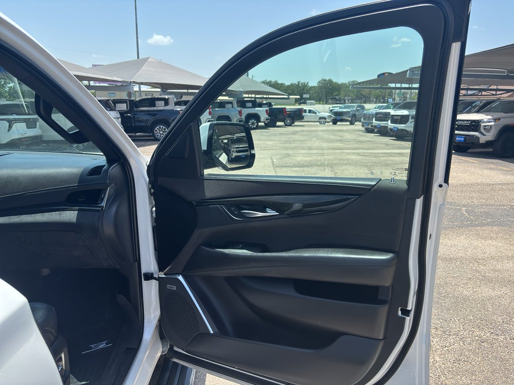 2018 Cadillac Escalade ESV Platinum