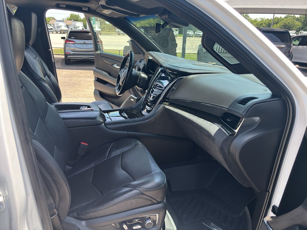2018 Cadillac Escalade ESV Platinum
