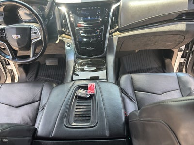 2018 Cadillac Escalade ESV Platinum