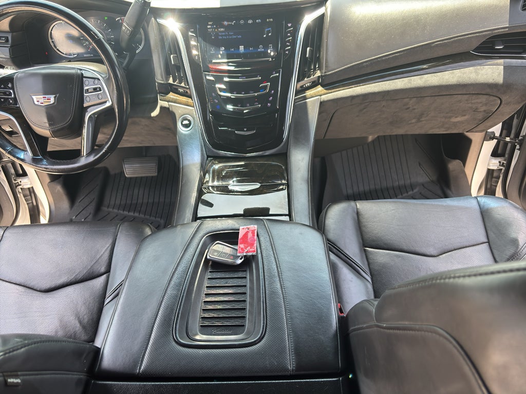 2018 Cadillac Escalade ESV Platinum