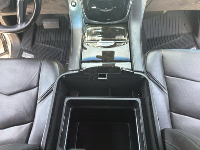 2018 Cadillac Escalade ESV Platinum