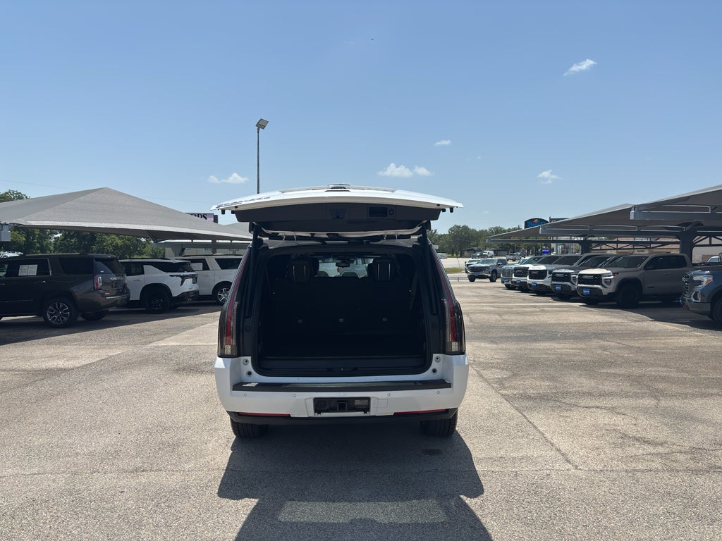 2018 Cadillac Escalade ESV Platinum