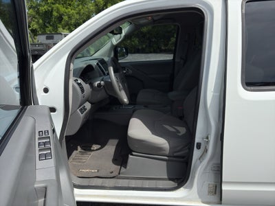 2021 Nissan Frontier SV