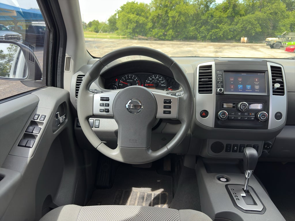 2021 Nissan Frontier Crew Cab SV 4x2