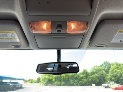 2021 Nissan Frontier Crew Cab SV 4x2