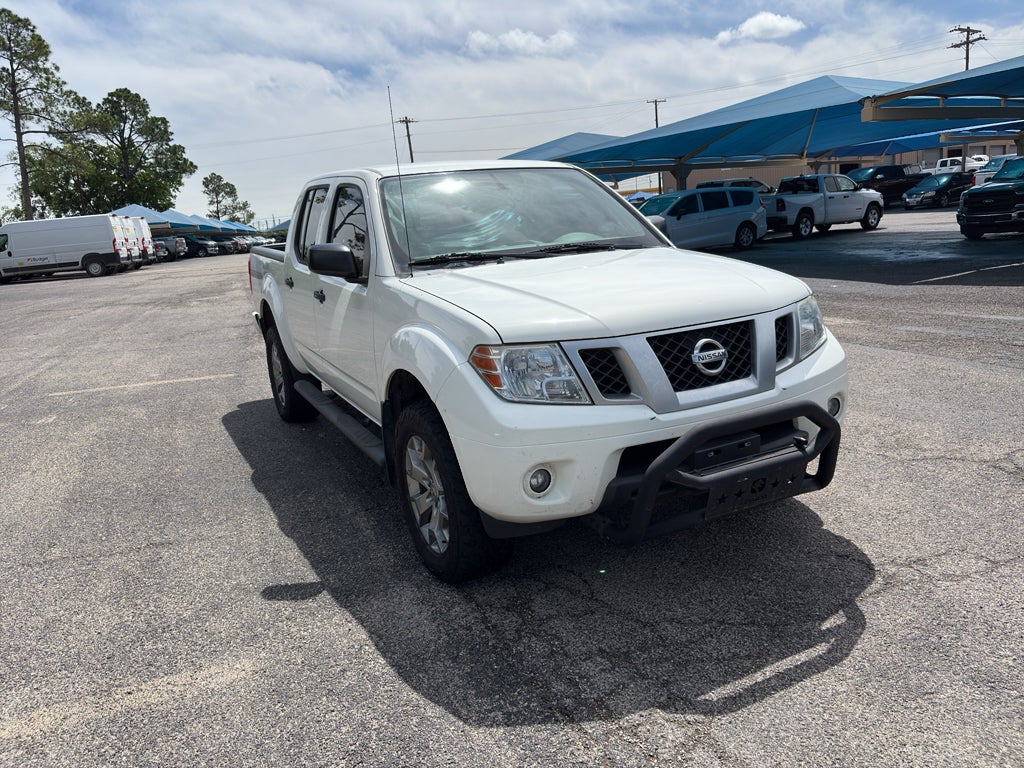 2021 Nissan Frontier SV