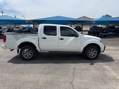 2021 Nissan Frontier SV