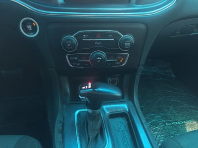 2015 Dodge Charger SE