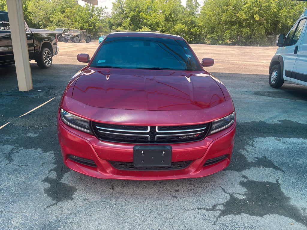 2015 Dodge Charger SE