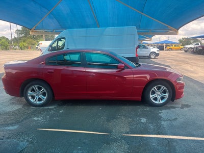 2015 Dodge Charger SE