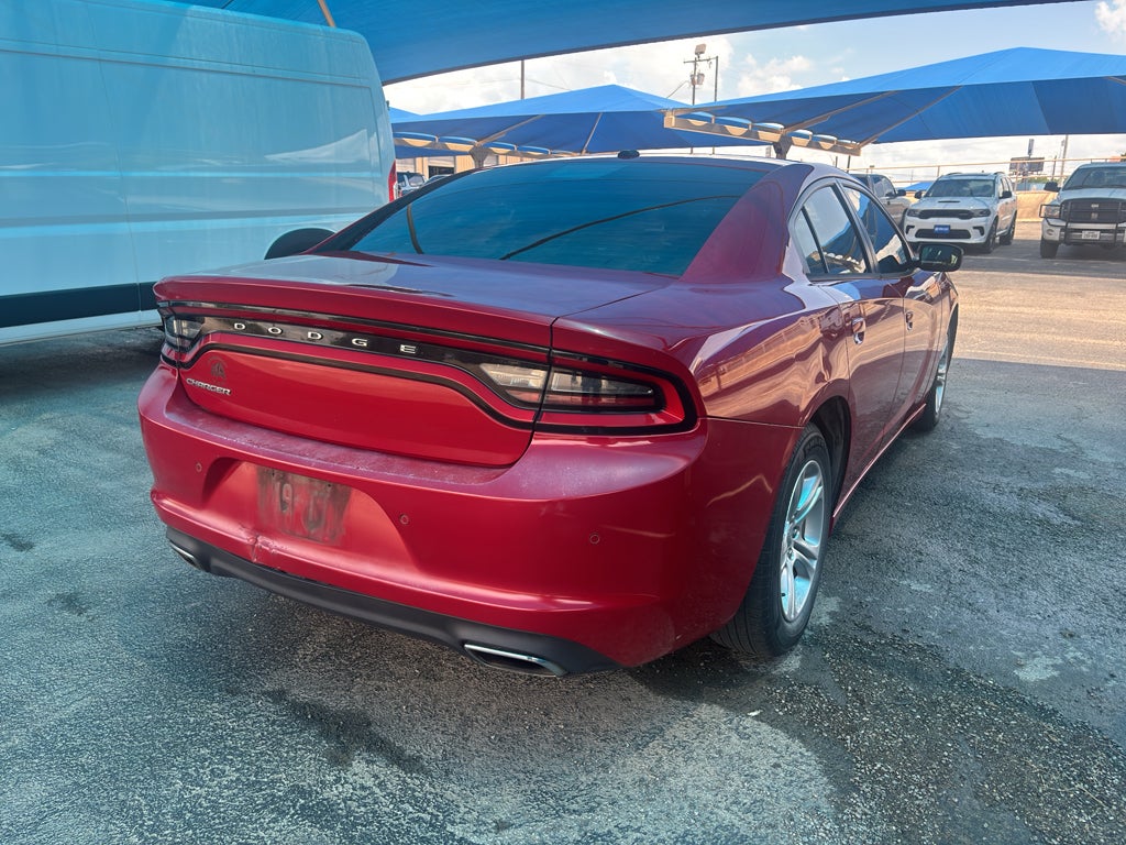 2015 Dodge Charger SE