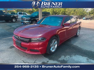 2015 Dodge Charger SE