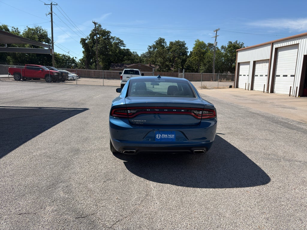 2023 Dodge Charger SXT