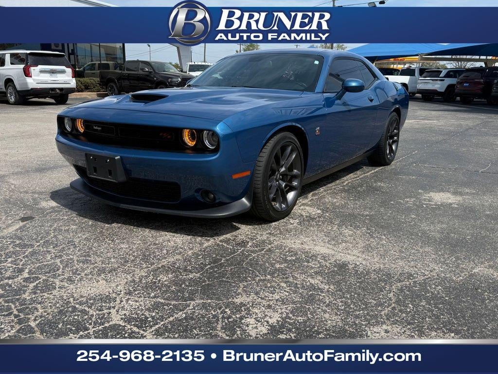 2021 Dodge Challenger R/T Scat Pack