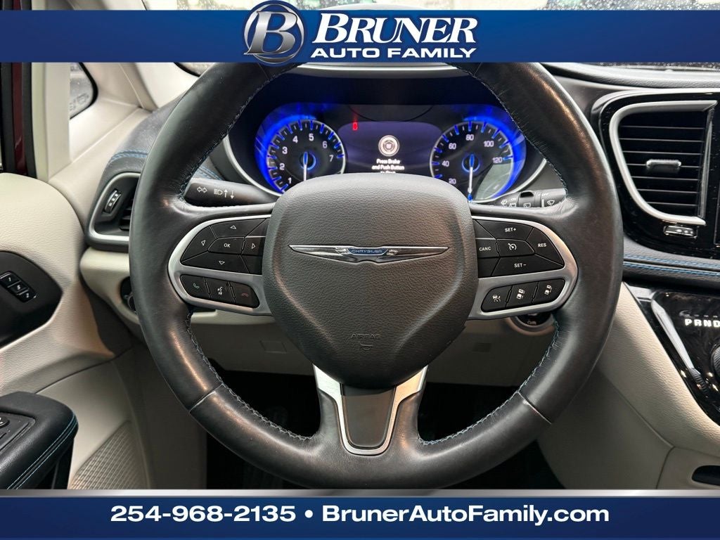 2021 Chrysler Pacifica Touring L