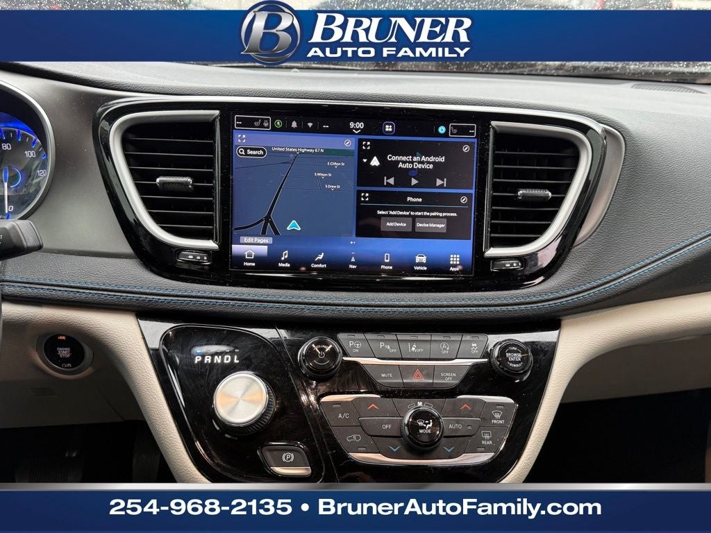 2021 Chrysler Pacifica Touring L