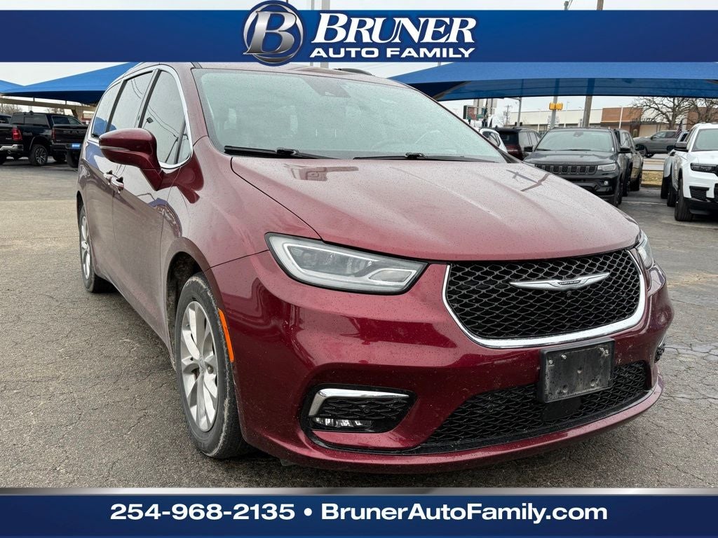 2021 Chrysler Pacifica Touring L