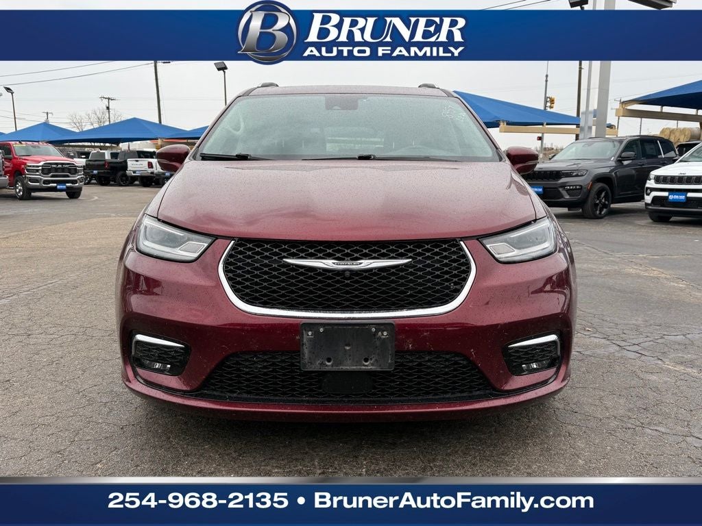 2021 Chrysler Pacifica Touring L