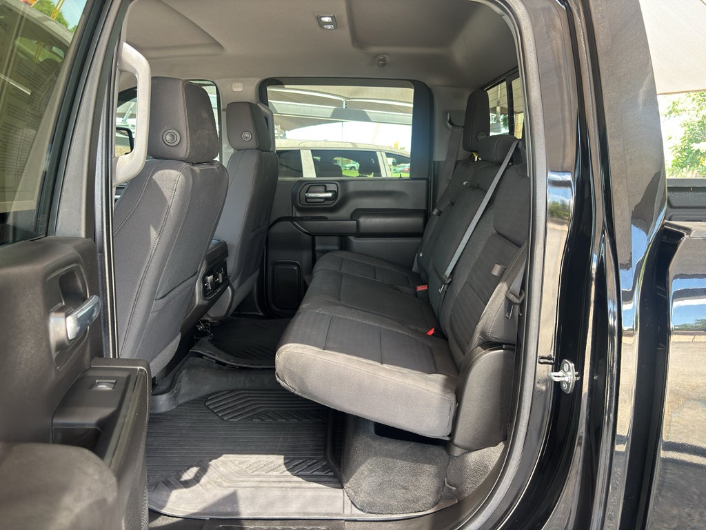2023 Chevrolet Silverado 2500HD 4WD Crew Cab Standard Bed LT