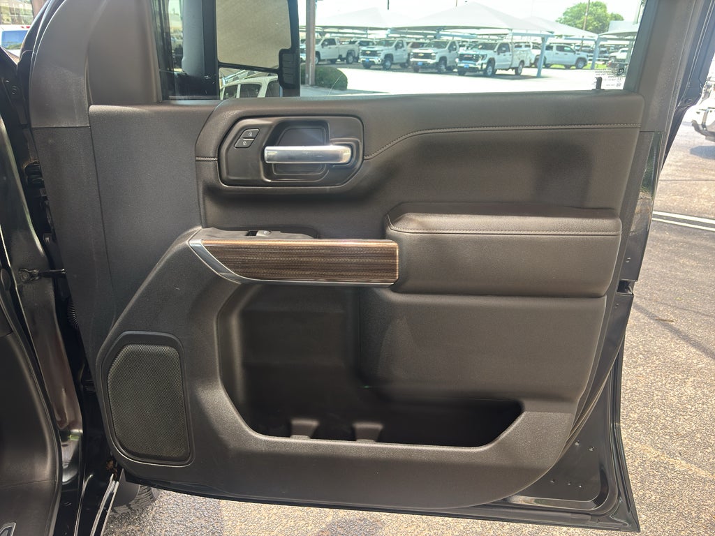 2023 Chevrolet Silverado 2500HD 4WD Crew Cab Standard Bed LT