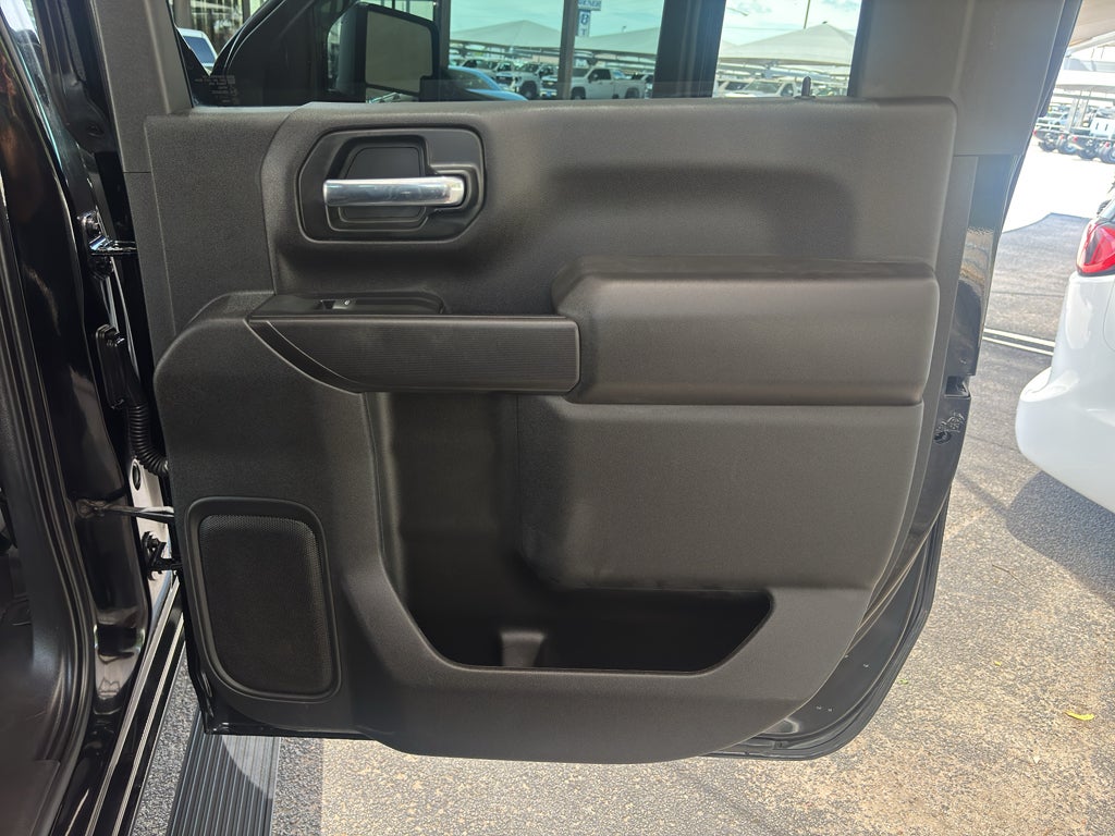 2023 Chevrolet Silverado 2500HD 4WD Crew Cab Standard Bed LT