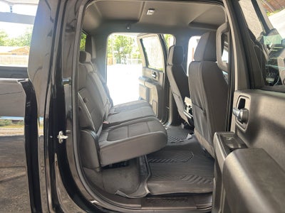 2023 Chevrolet Silverado 2500HD 4WD Crew Cab Standard Bed LT
