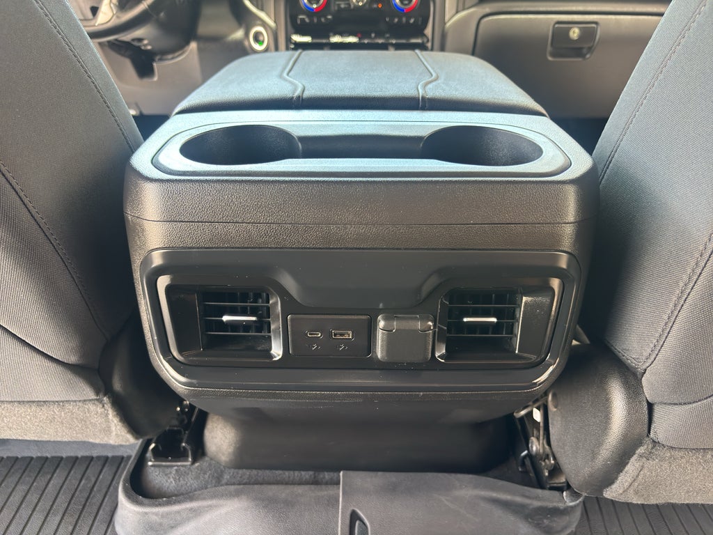 2023 Chevrolet Silverado 2500HD 4WD Crew Cab Standard Bed LT