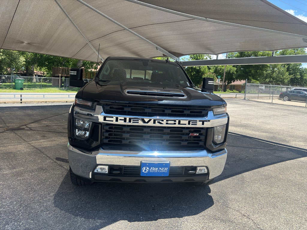 2023 Chevrolet Silverado 2500HD 4WD Crew Cab Standard Bed LT