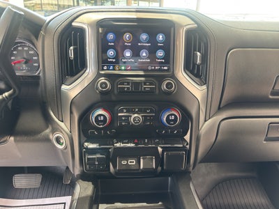 2023 Chevrolet Silverado 2500HD 4WD Crew Cab Standard Bed LT