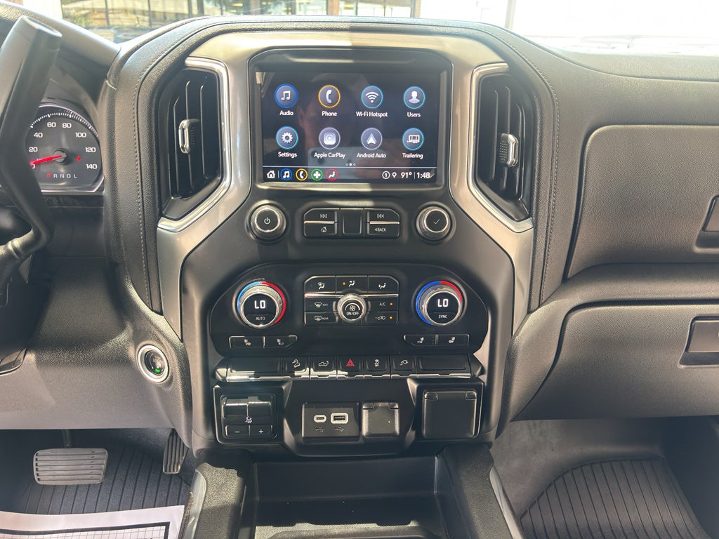 2023 Chevrolet Silverado 2500HD 4WD Crew Cab Standard Bed LT