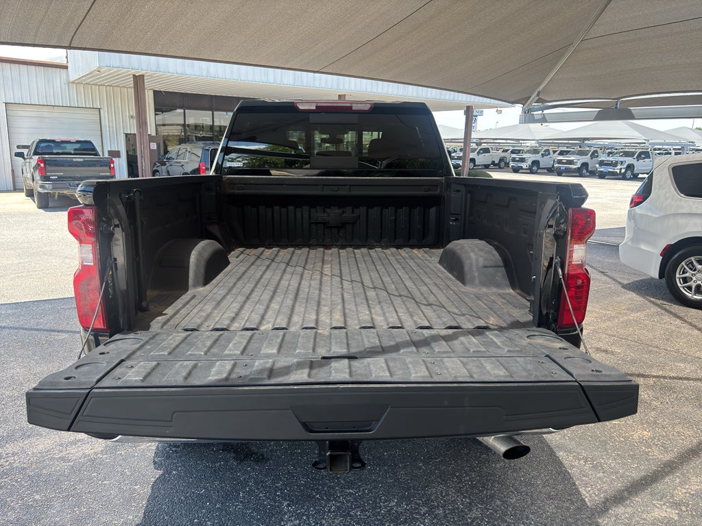 2023 Chevrolet Silverado 2500HD 4WD Crew Cab Standard Bed LT